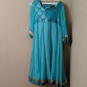 Indian pakistani partywear